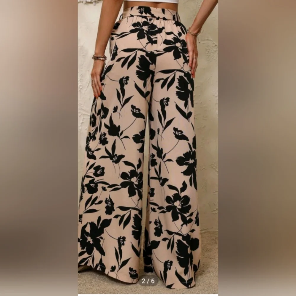EMERY ROSE WIDE LEG - Picture 6 of 11